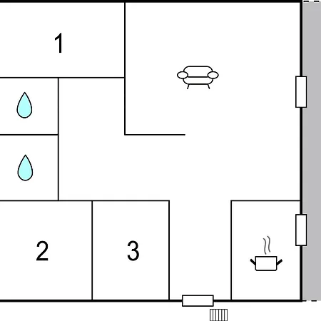 Casa Giovanni Σπίτι διακοπών Tavarone