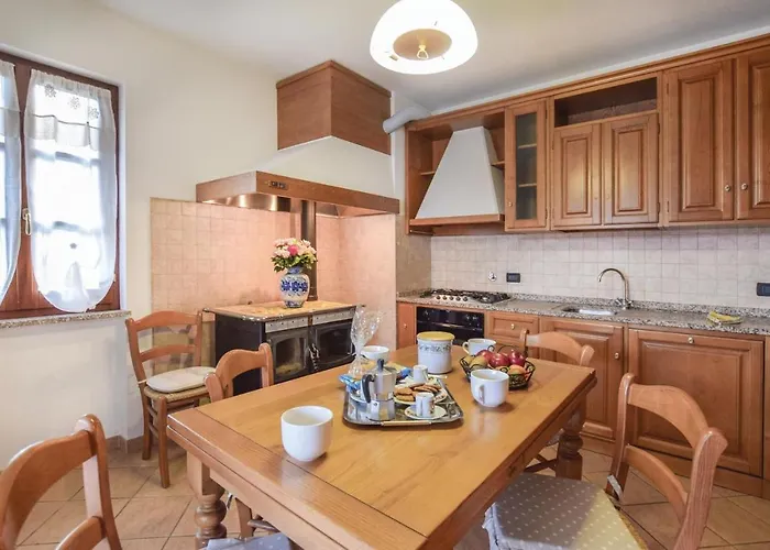 Casa Giovanni Feriehus Tavarone