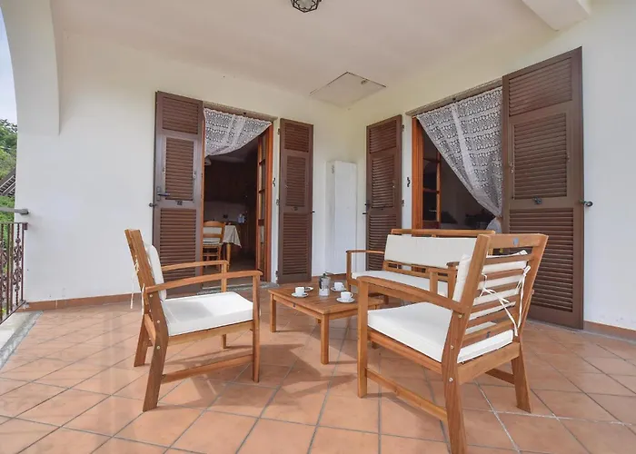 Casa Giovanni Feriehus